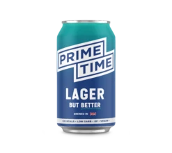 Prime Time Lager