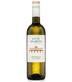 Ca’ Di Ponti Catarratto, IGT Terre Siciliane