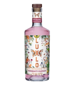 LUXLO Pomegranate & Raspberry - FOR GIN LOVERS 70cl