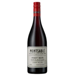 Alliance® Monstable Pinot Noir