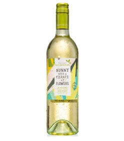 Sunny With A Chance Of Flowers - Sauvignon Blanc