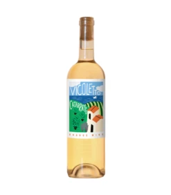 Alliance® Rallo, Vicoletto Catarratto, Orange Wine