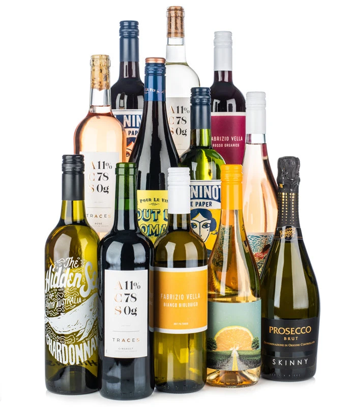 The DrinkWell Wine Case