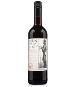 Boundary Line Shiraz