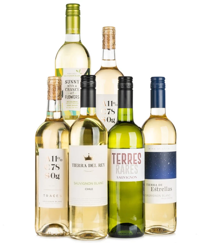 Discovery Sauvignon Blanc Case