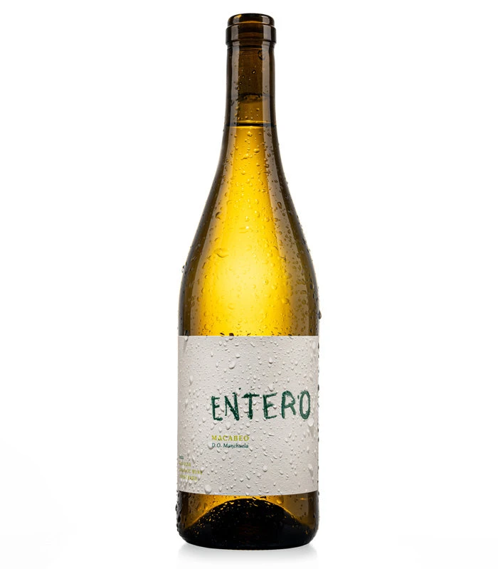 Alliance® Entero, Old Vine Macabeo, DO Manchuela