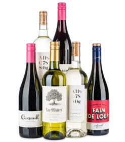 The French Wine Case