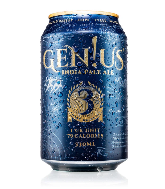Genius Gen!us Craft IPA