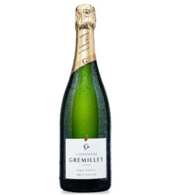 Champagne Gremillet Zero Dosage Brut Nature NV