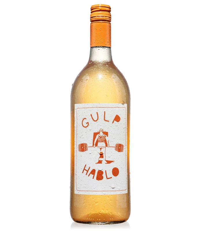 Gulp Natural 1L Orange