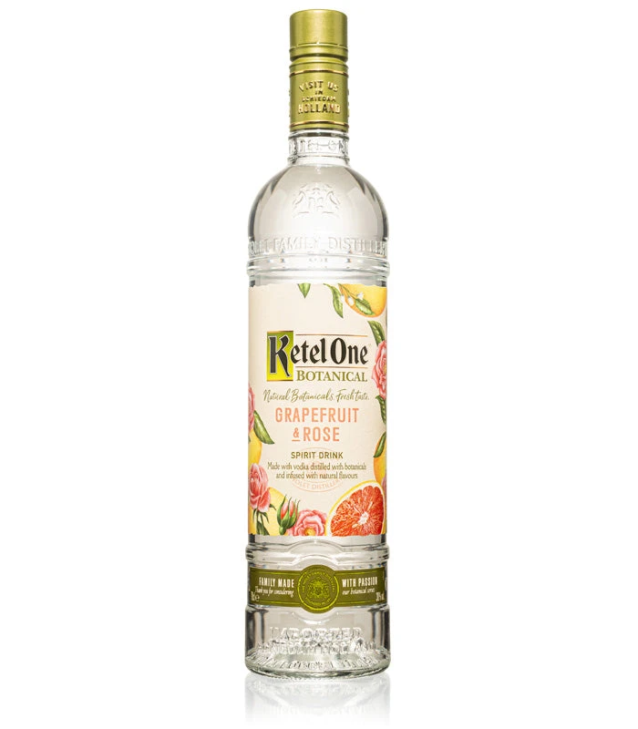 Ketel One Botanicals Grapefruit & Rose