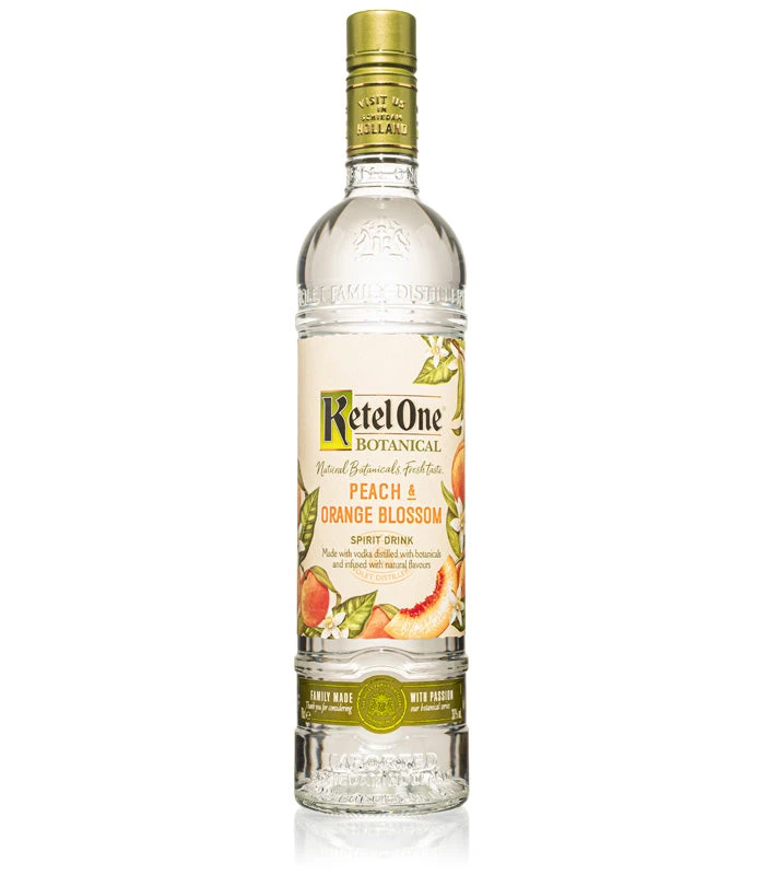 Ketel One Botanicals Peach & Orange Blossom