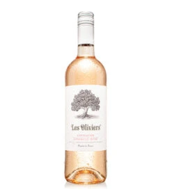 Les Oliviers Grenache Cinsault Rosé