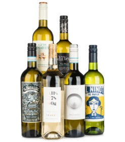 Lifestyle White Wine Case
