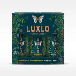 Luxlo Rum Discovery Set 3 X 150ml