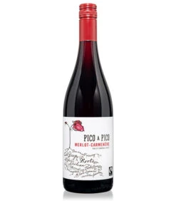 Pico A Pico Carmenere Merlot