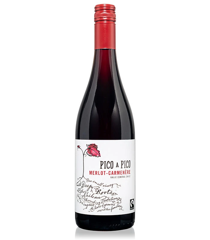 Pico A Pico Carmenere Merlot