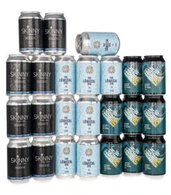 Mixed Ale Case 24 Pack