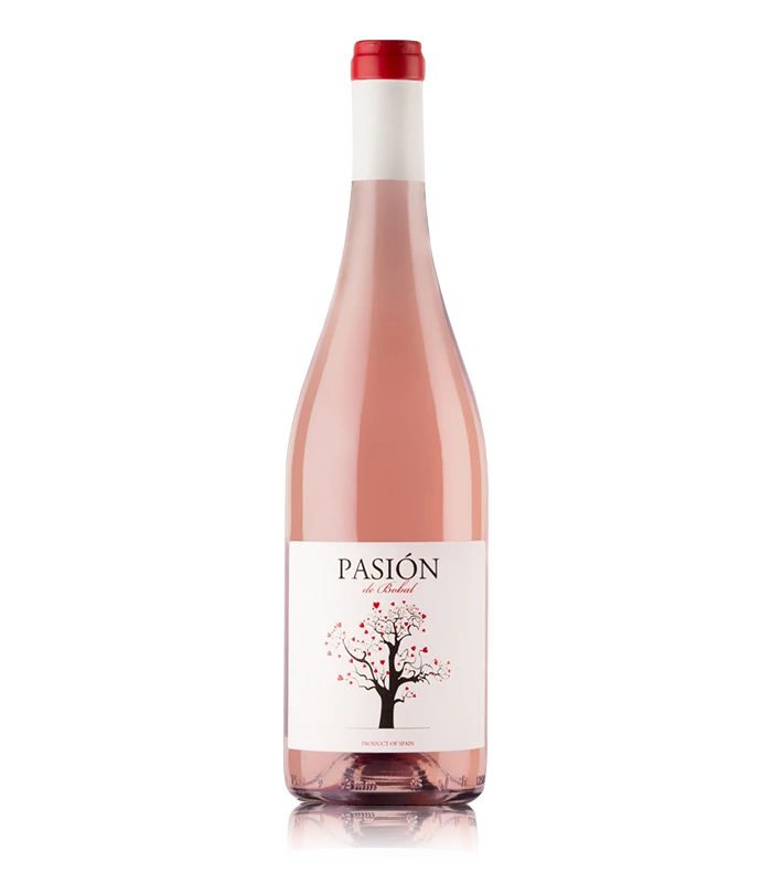 Pasion De Bobal Rosado