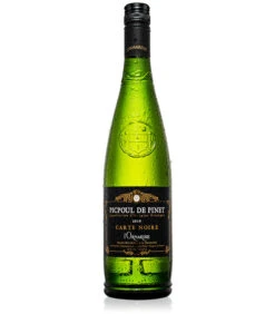 Cave De L’Ormarine ‘Carte Noire’, Picpoul De Pinet