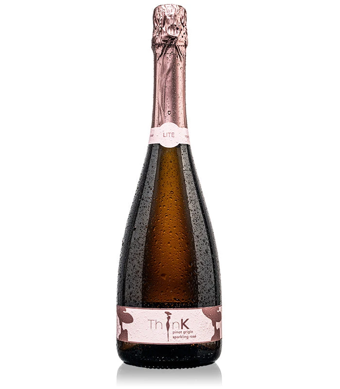 Think! ThinK Pink Sparkling 'Organic & Vegan'