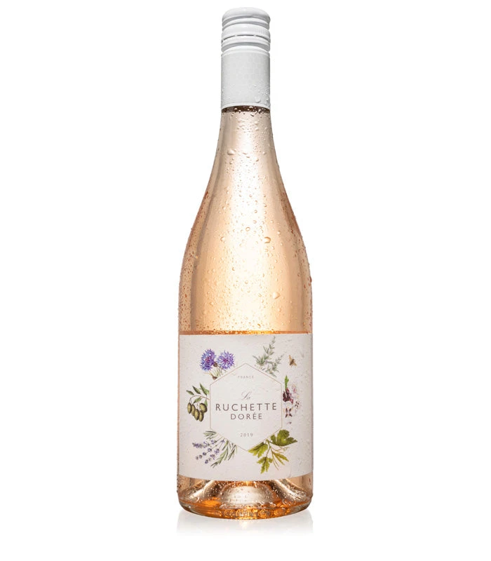 La Ruchette Dorée, Côtes Du Rhône Rose