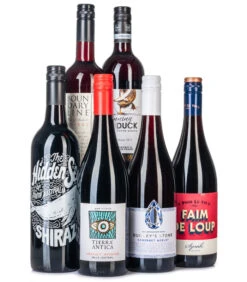 Shiraz And Cabernet Sauvignon Lovers