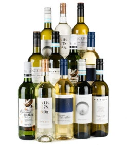 Lifestyle White Mixed Case 12