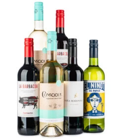 The Spanish Wine Case