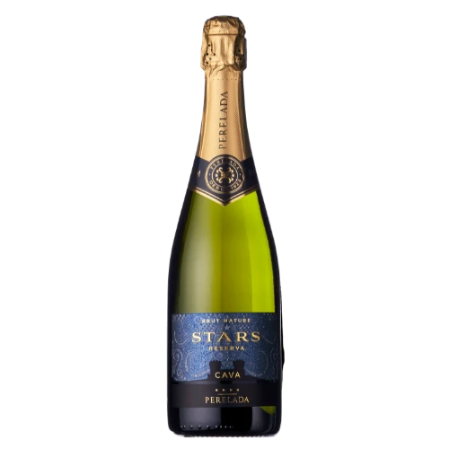 Alliance® Perelada, Stars Brut Nature Reserva, DO Cava, Spain