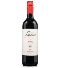 Tierras Del Isasa Organic Rioja