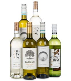 Light/Medium Bodied White Wine Case